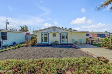 Beach Home Sale Pending in Ormond Beach, Florida