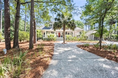 Beach Home For Sale in Daufuskie Island, South Carolina