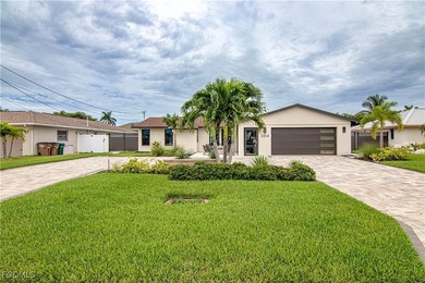 Beach Home For Sale in Cape Coral, Florida