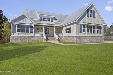 Beach Home For Sale in Waveland, Mississippi