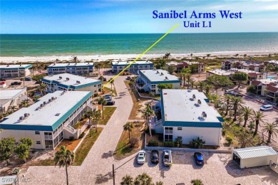 Beach Condo For Sale in Sanibel, Florida