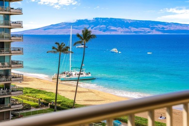 Beach Condo For Sale in Lahaina, Hawaii