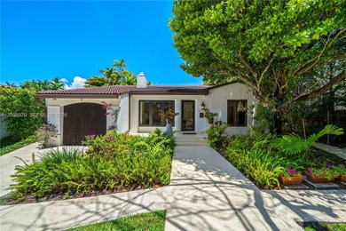 Beach Home For Sale in Miami Beach, Florida