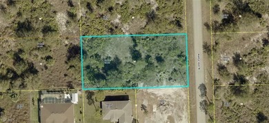 Beach Lot For Sale in Lehigh Acres, Florida