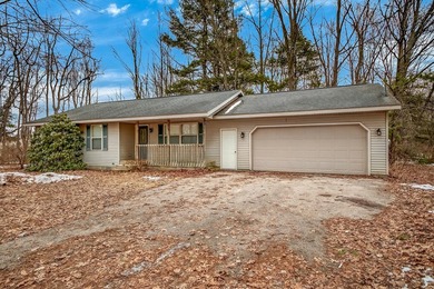 Beach Home Sale Pending in Montague, Michigan