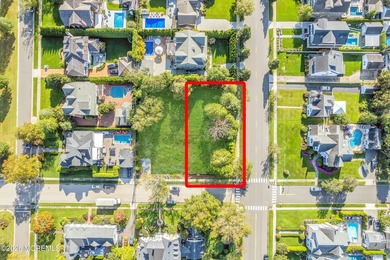 Beach Lot For Sale in Sea Girt, New Jersey