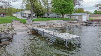 Awesome well built Lake Ontario Cottage boasting a double lot - Beach Home for sale in Cape Vincent, New York on Beachhouse.com
