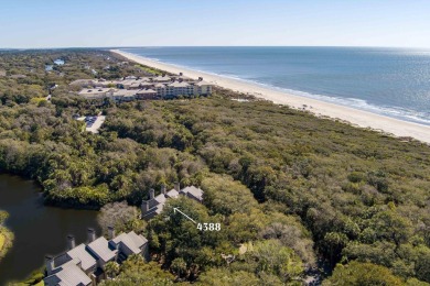 Beach Home Sale Pending in Kiawah Island, South Carolina