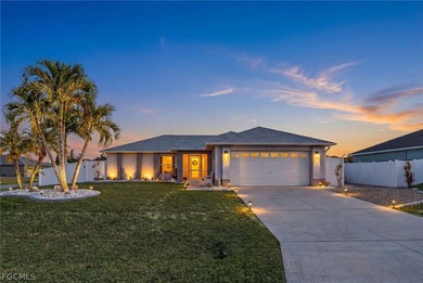 Beach Home For Sale in Cape Coral, Florida