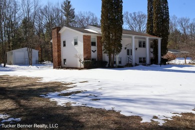 Beach Home For Sale in Whitehall, Michigan