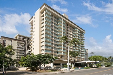 Beach Condo For Sale in Honolulu, Hawaii