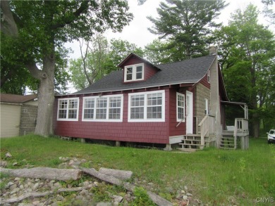 Beach Home Sale Pending in Richland, New York