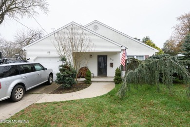 Beach Home For Sale in North Middletown, New Jersey