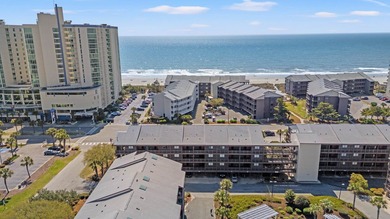 Beach Condo Sale Pending in North Myrtle Beach, South Carolina