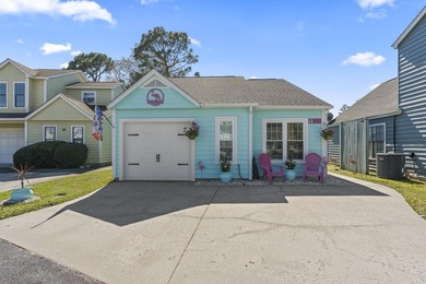 Beach Home For Sale in North Myrtle Beach, South Carolina