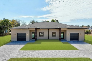 Beach Home For Sale in Cape Coral, Florida