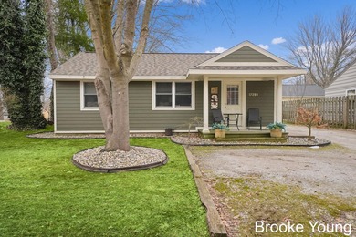 Beach Home Sale Pending in Spring Lake, Michigan