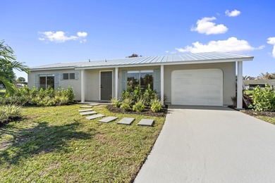 Beach Home For Sale in Port Saint Lucie, Florida