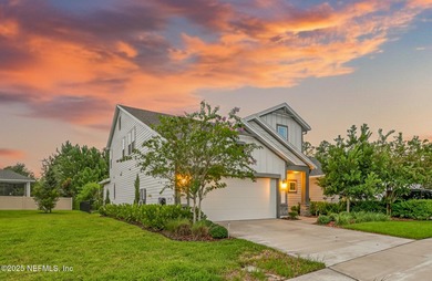 Beach Home Active Under Contract in Jacksonville, Florida