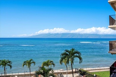 Beach Condo For Sale in Lahaina, Hawaii