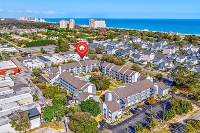 Beach Condo For Sale in Myrtle Beach, South Carolina