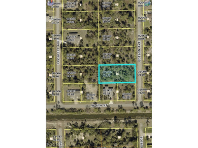 Beach Lot For Sale in Lehigh Acres, Florida