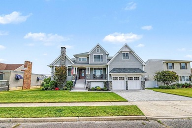 Beach Home For Sale in Brigantine, New Jersey
