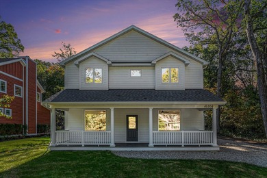 Beach Home For Sale in New Buffalo, Michigan