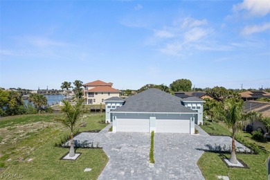 Beach Home For Sale in Cape Coral, Florida