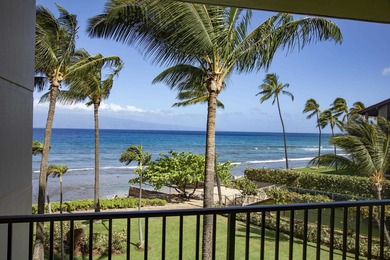 Beach Condo For Sale in Lahaina, Hawaii