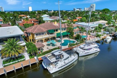 Beach Home For Sale in Fort Lauderdale, Florida