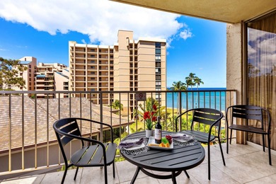 Beach Condo For Sale in Lahaina, Hawaii