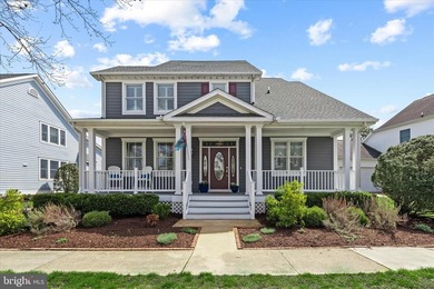 Beach Home For Sale in Ocean View, Delaware