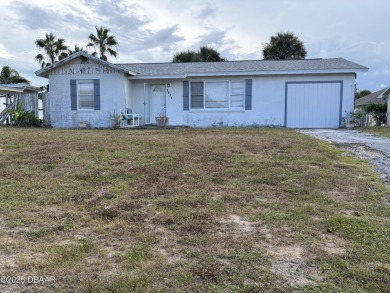 Beach Home For Sale in Daytona Beach, Florida