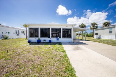 Beach Home For Sale in Port Charlotte, Florida