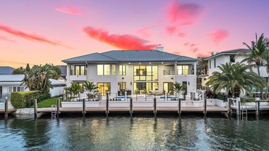 Beach Home For Sale in Lighthouse Point, Florida