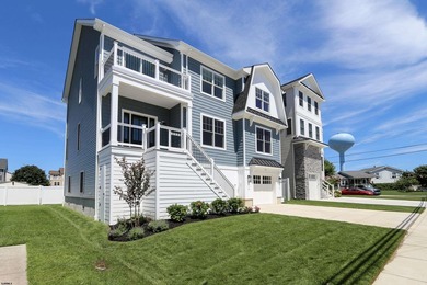 Beach Home For Sale in Brigantine, New Jersey