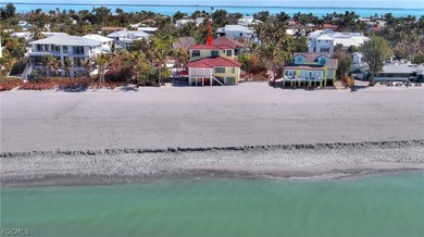 Beach Home For Sale in Captiva, Florida