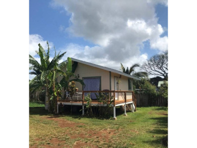 Beach Home For Sale in Koloa, Hawaii