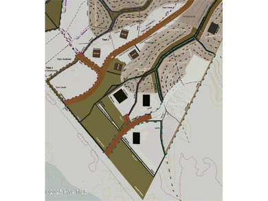 Beach Acreage For Sale in Chocowinity, North Carolina