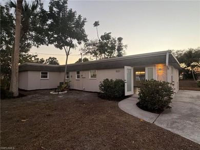 Beach Home For Sale in North Fort Myers, Florida