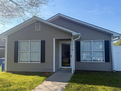 Beach Home For Sale in Myrtle Beach, South Carolina