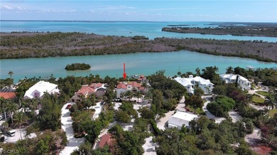 Beach Home For Sale in Captiva, Florida