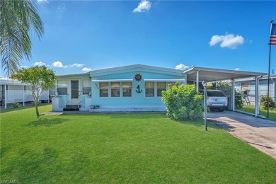 Beach Home For Sale in Bonita Springs, Florida