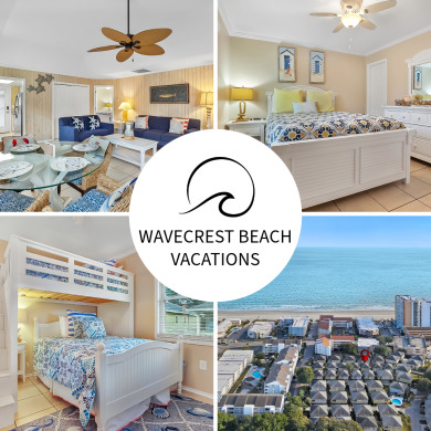 Vacation Rental Beach Cabin / Bungalow in Myrtle Beach, SC