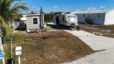 Beach Lot For Sale in St. James City, Florida