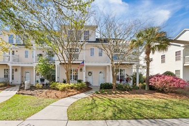 Beach Townhome/Townhouse Active Under Contract in Johns Island, South Carolina