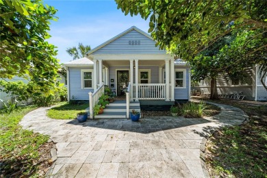 Beach Home For Sale in St. Petersburg, Florida