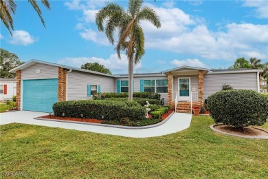 Beach Home For Sale in North Fort Myers, Florida