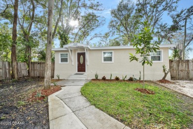 Beach Home For Sale in Ormond Beach, Florida